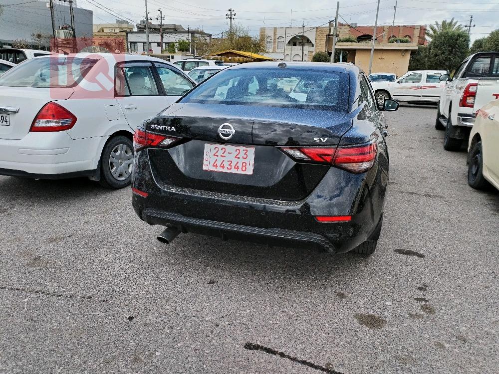 Nissan Sentra